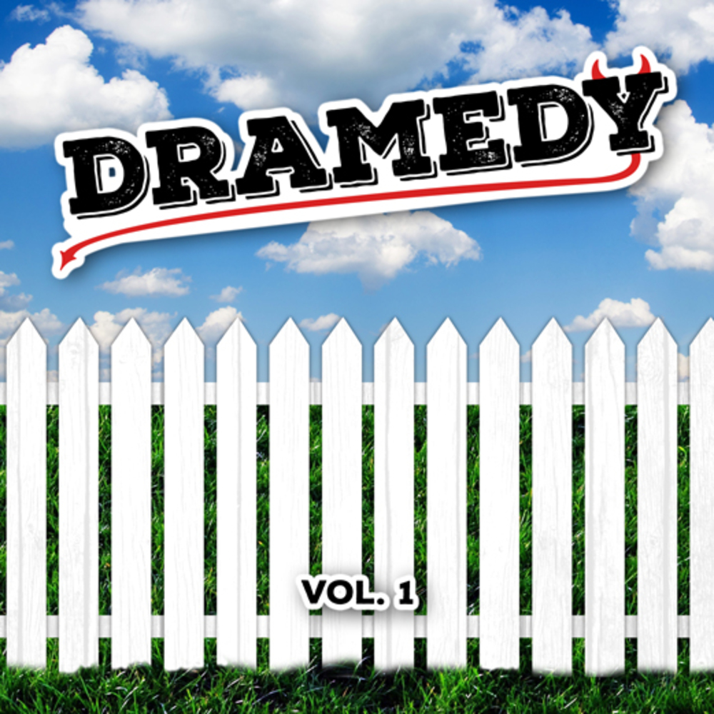 Cover for Dramedy Vol. 1