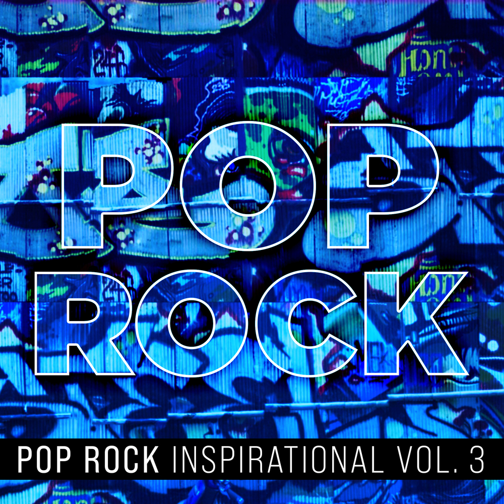Cover for Pop Rock Inspirational Vol. 3