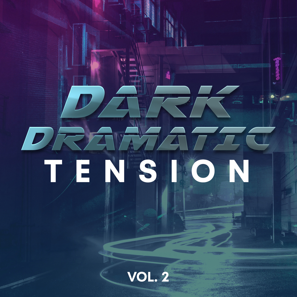 Cover for Dark Dramatic Tension Vol. 2