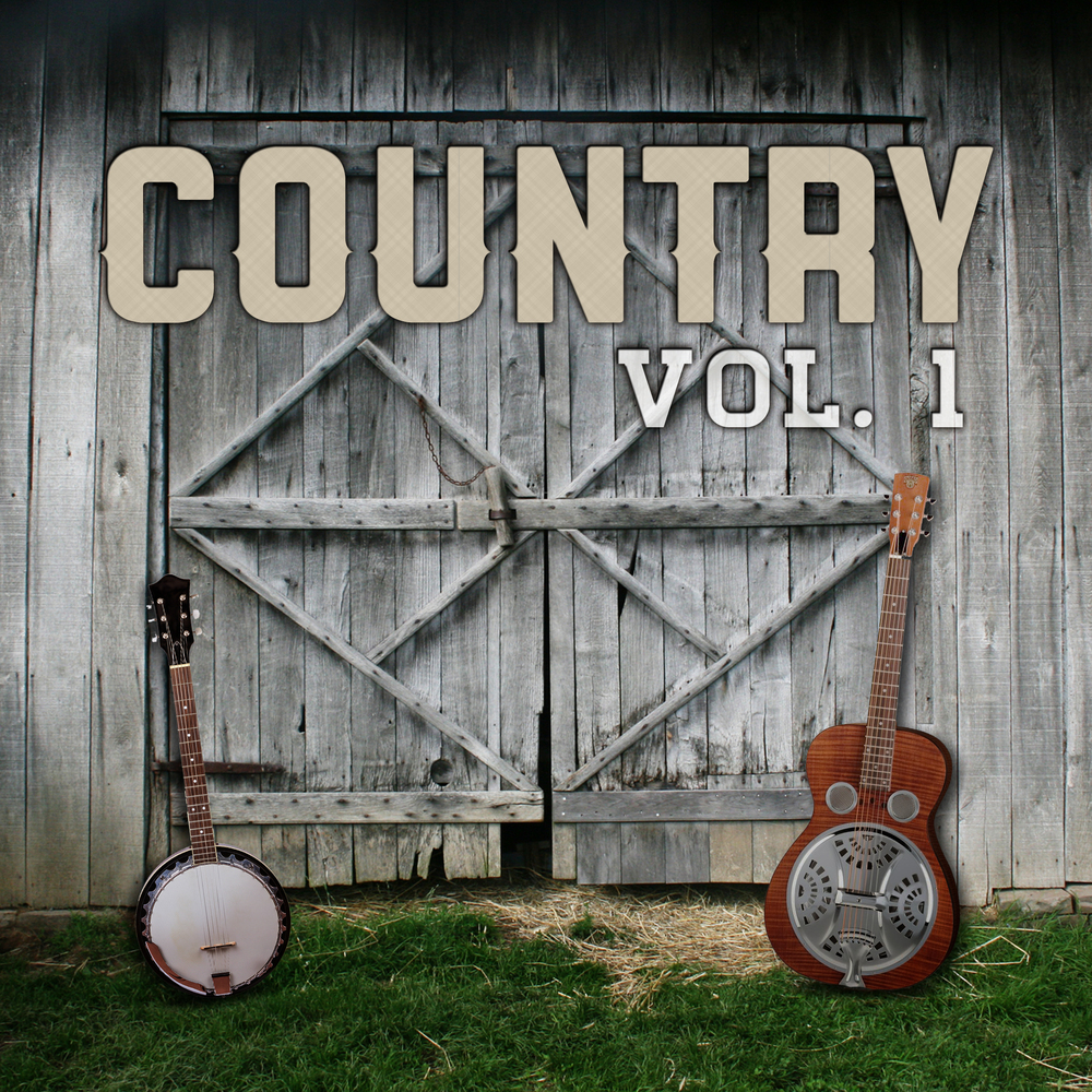 Cover for Country Vol. 1