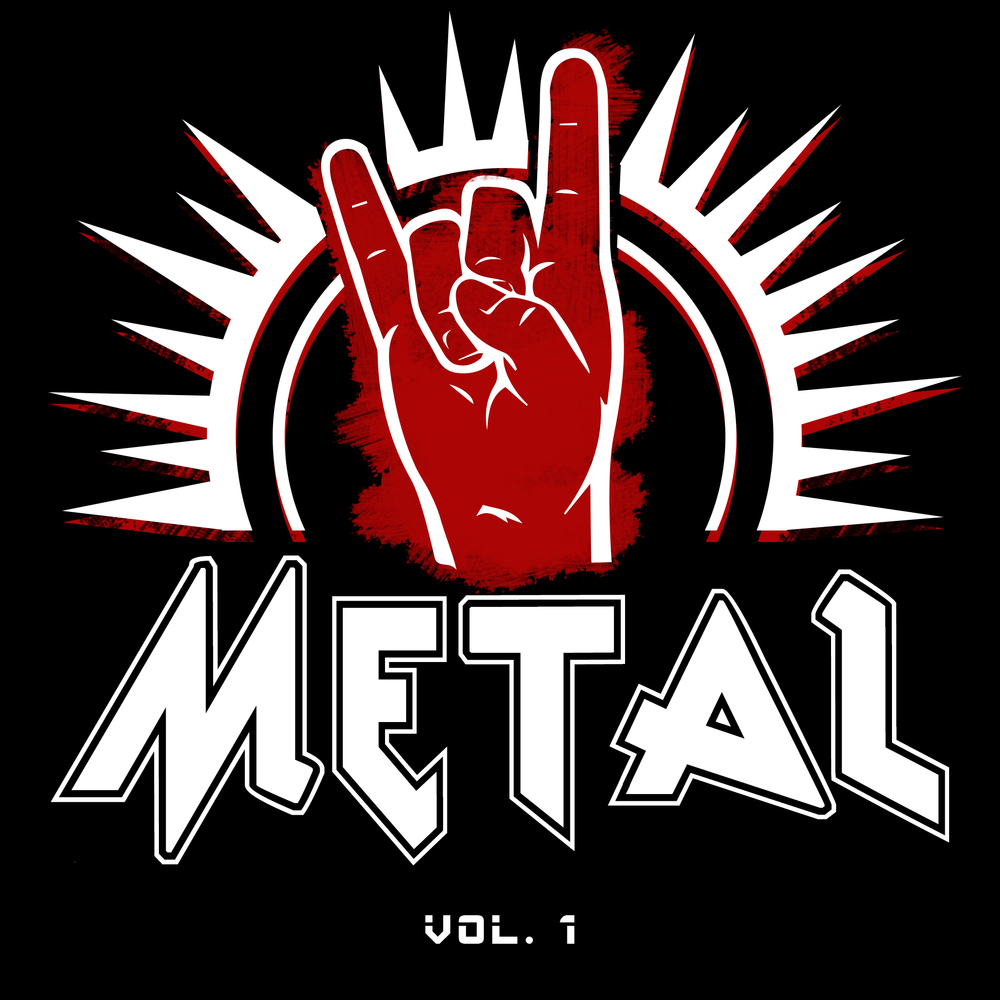 Cover for Metal Vol. 1