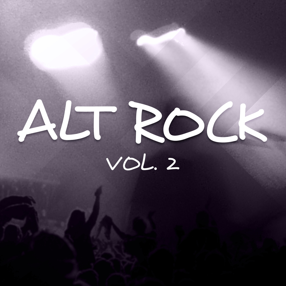 Cover for Alt Rock Vol. 2