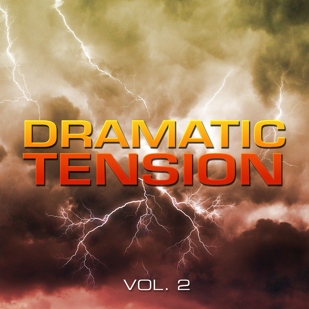 Cover for Dramatic Tension Vol. 2