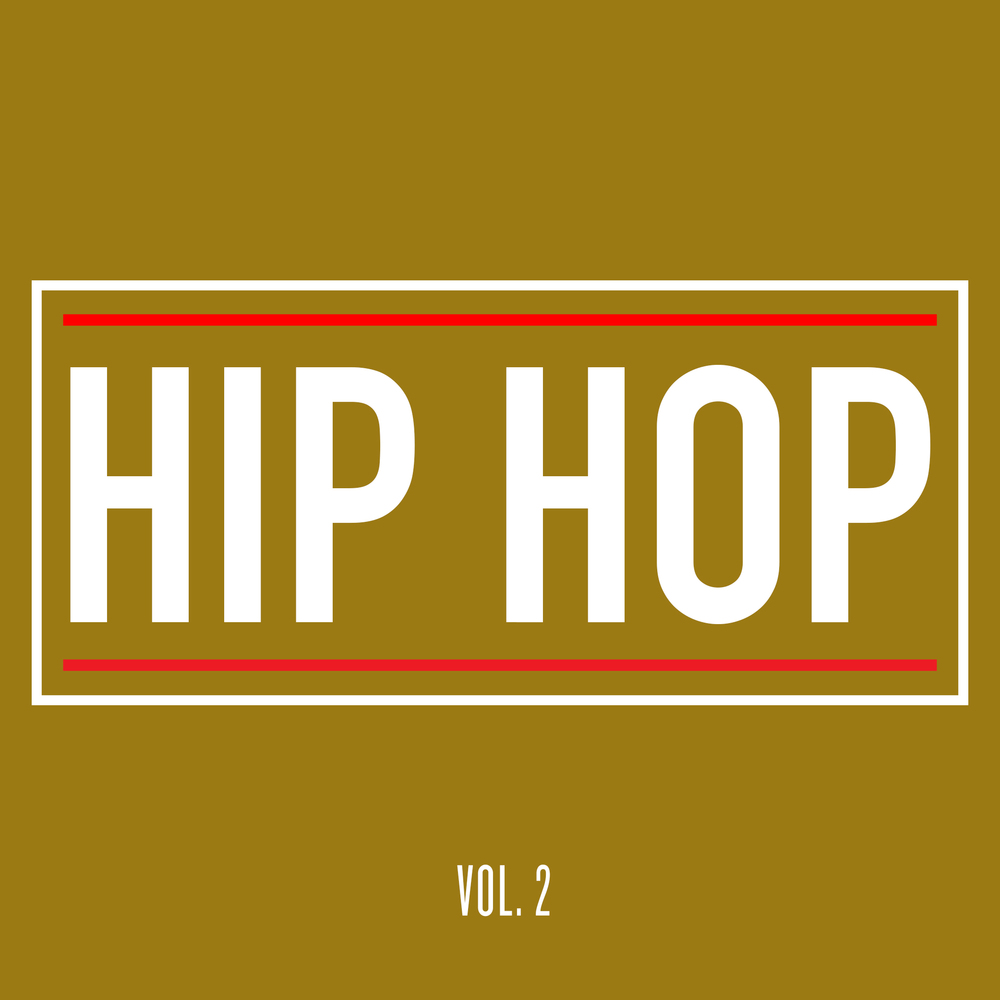 Cover for Hip Hop Vol. 2