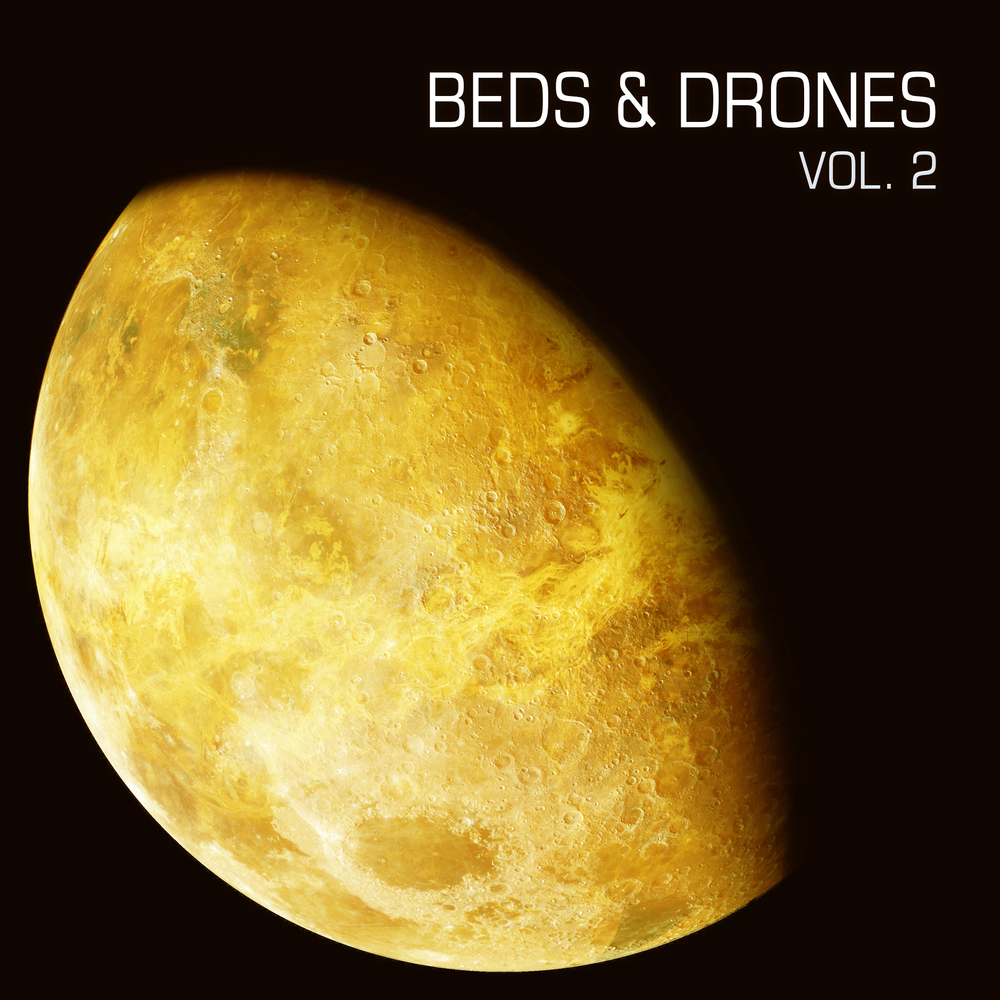 Cover for Beds & Drones Vol. 2