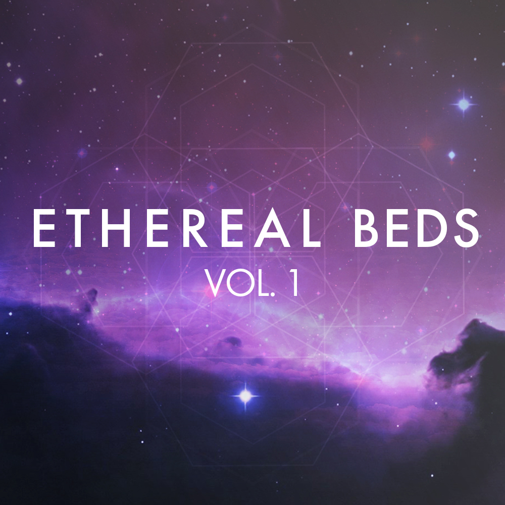 Cover for Ethereal Beds Vol. 1
