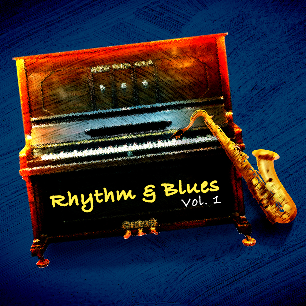Cover for Rhythm & Blues Vol. 1