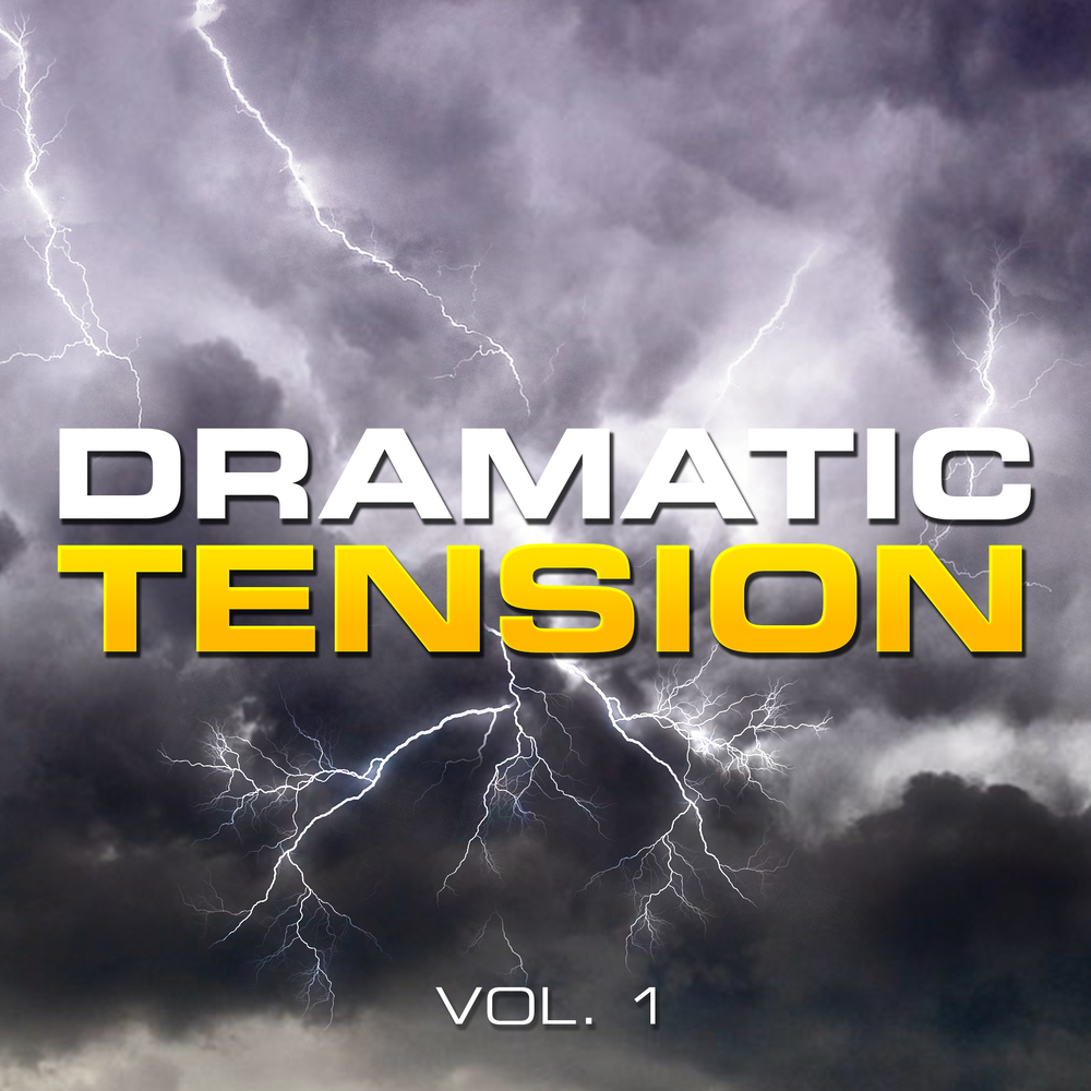Cover for Dramatic Tension Vol. 1