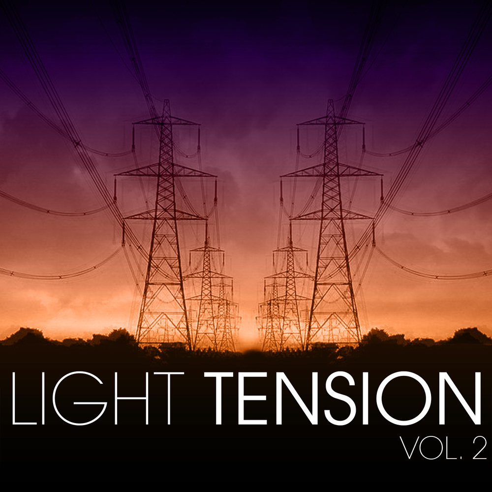 Cover for Light Tension Vol. 2