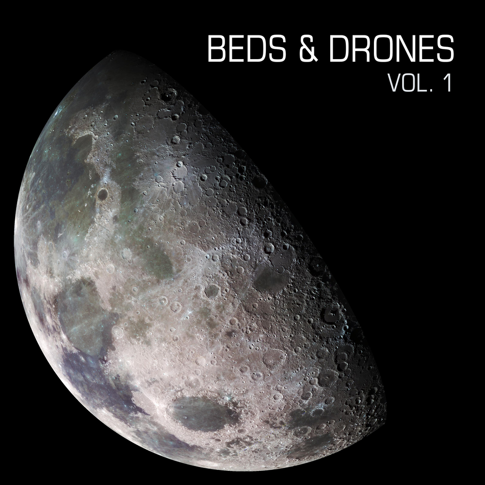 Cover for Beds & Drones Vol. 1