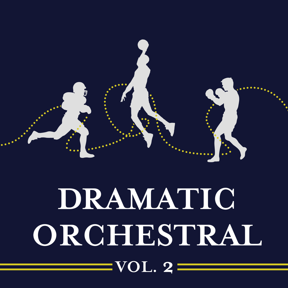 Cover for Dramatic Orchestral Vol. 2