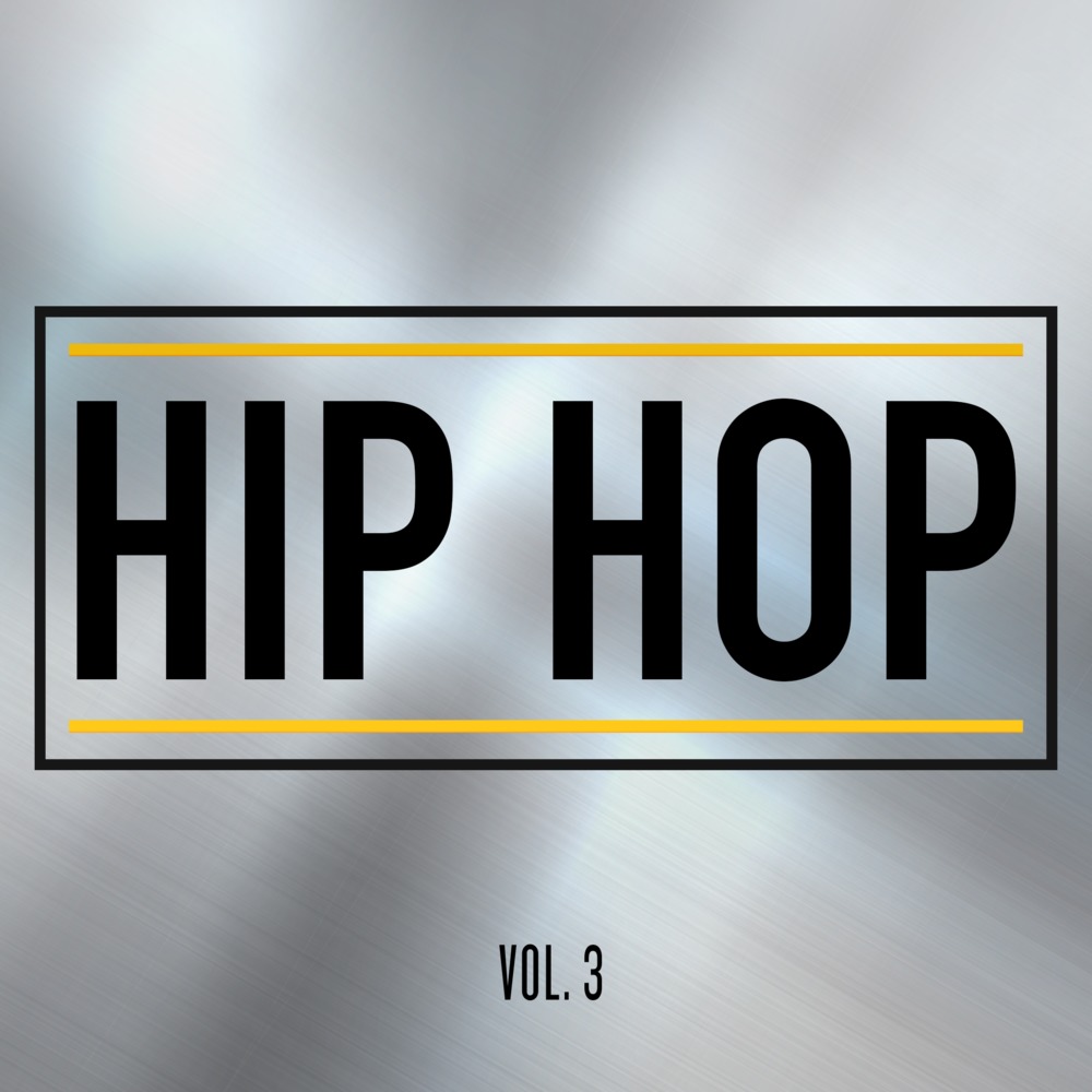 Cover for Hip Hop Vol. 3