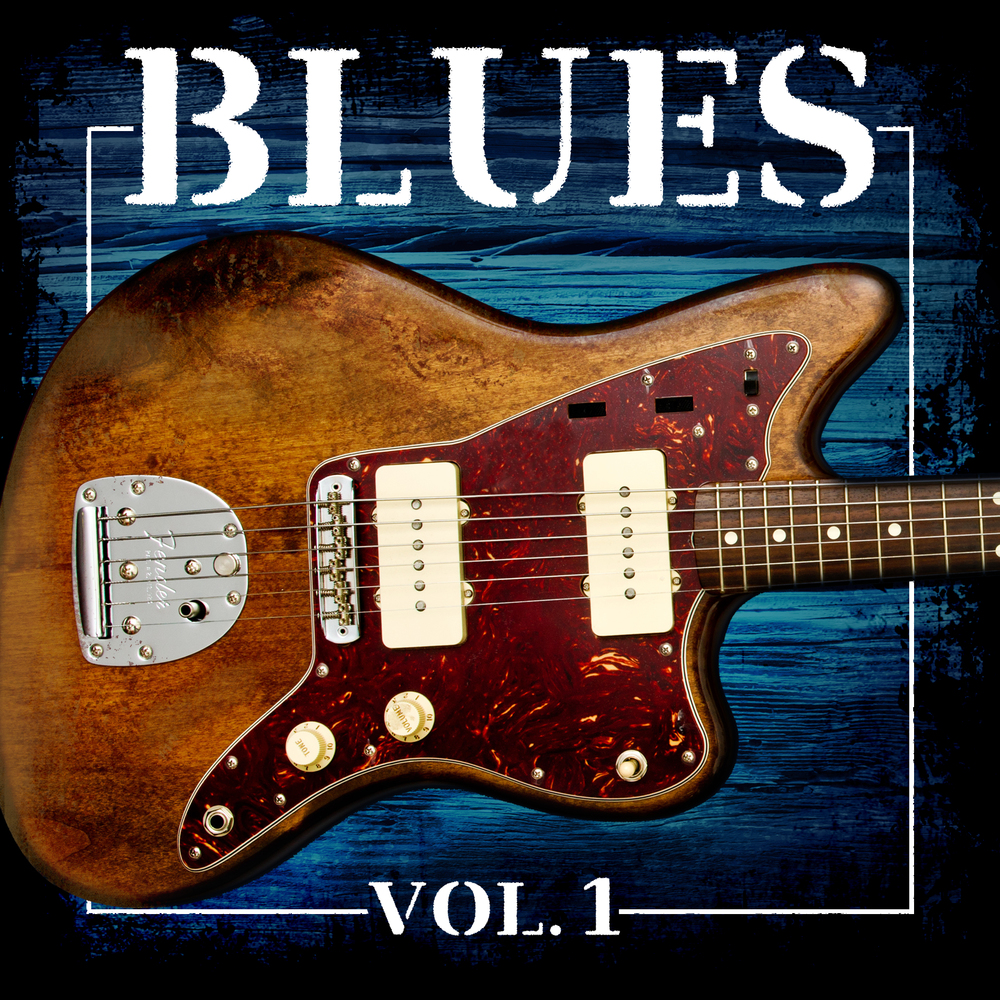 Cover for Blues Vol. 1