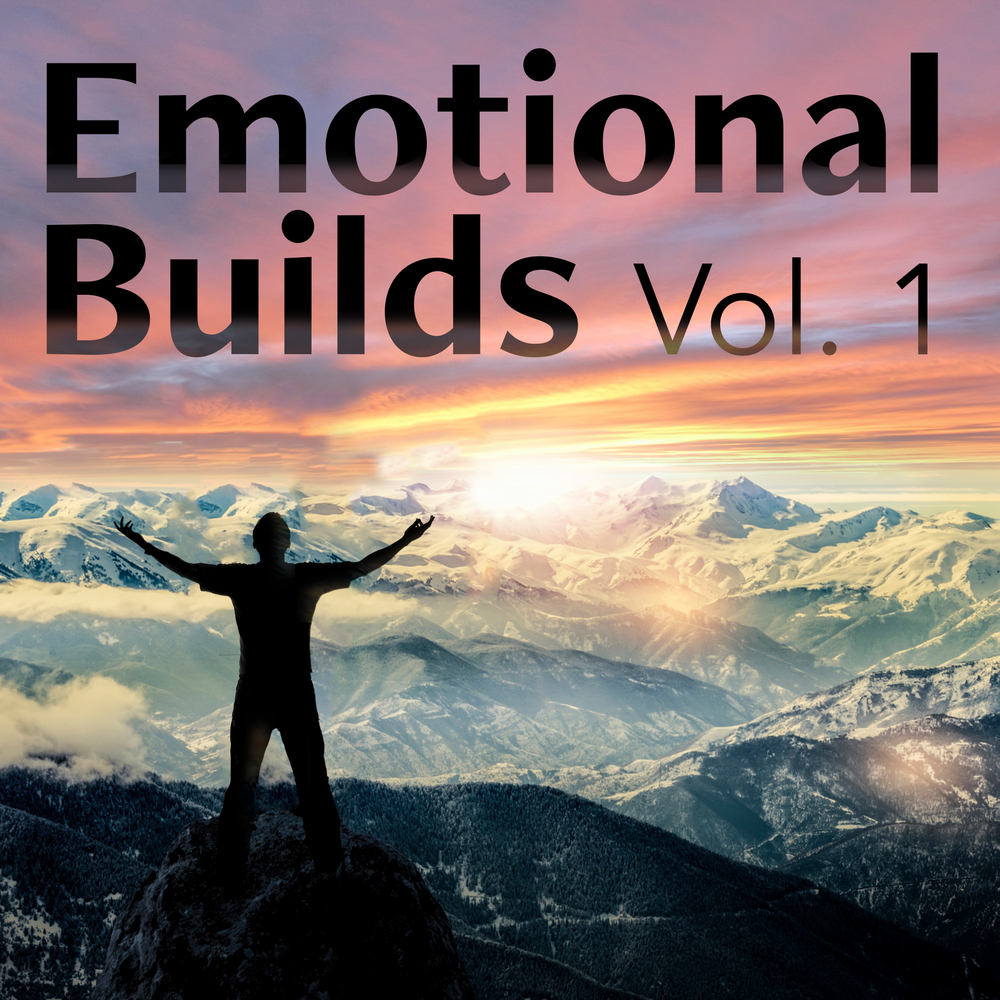 Cover for Emotional Builds Vol. 1