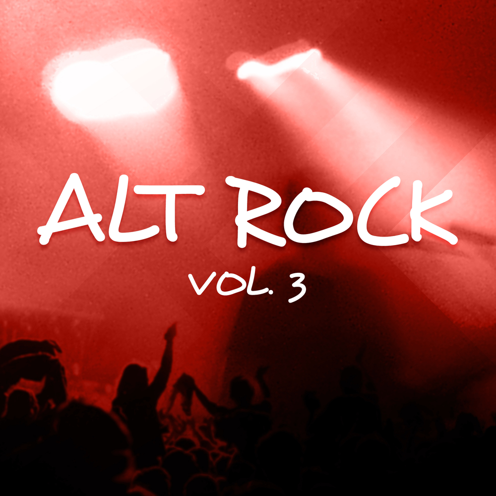 Cover for Alt Rock Vol. 3