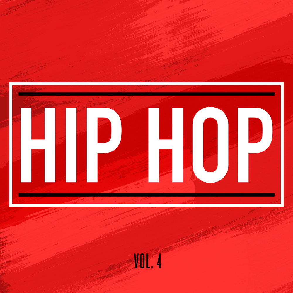 Cover for Hip Hop Vol. 4