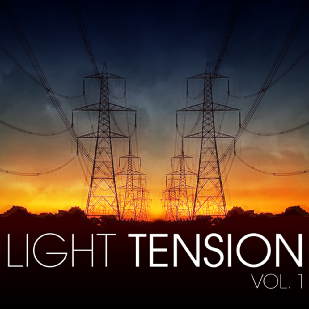 Cover for Light Tension Vol. 1