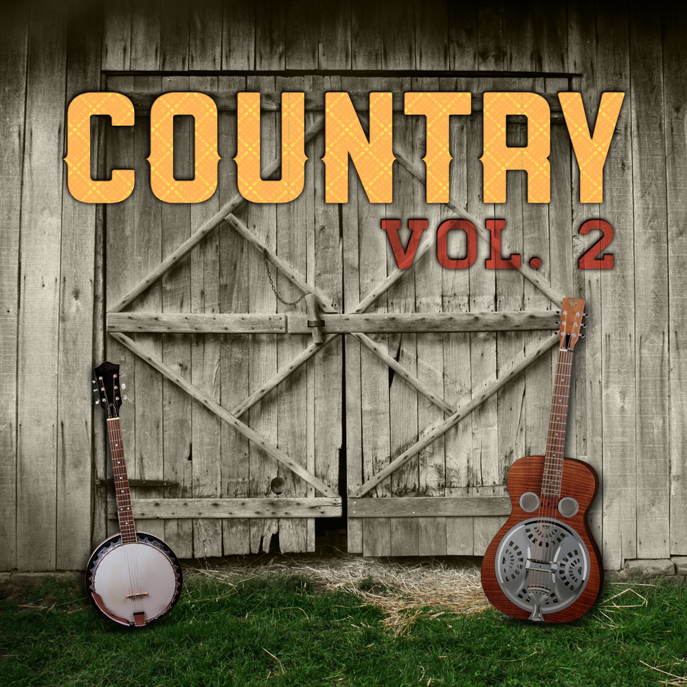 Cover for Country Vol. 2