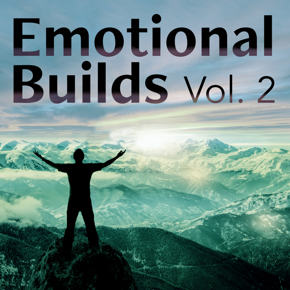 Cover for Emotional Builds Vol. 2