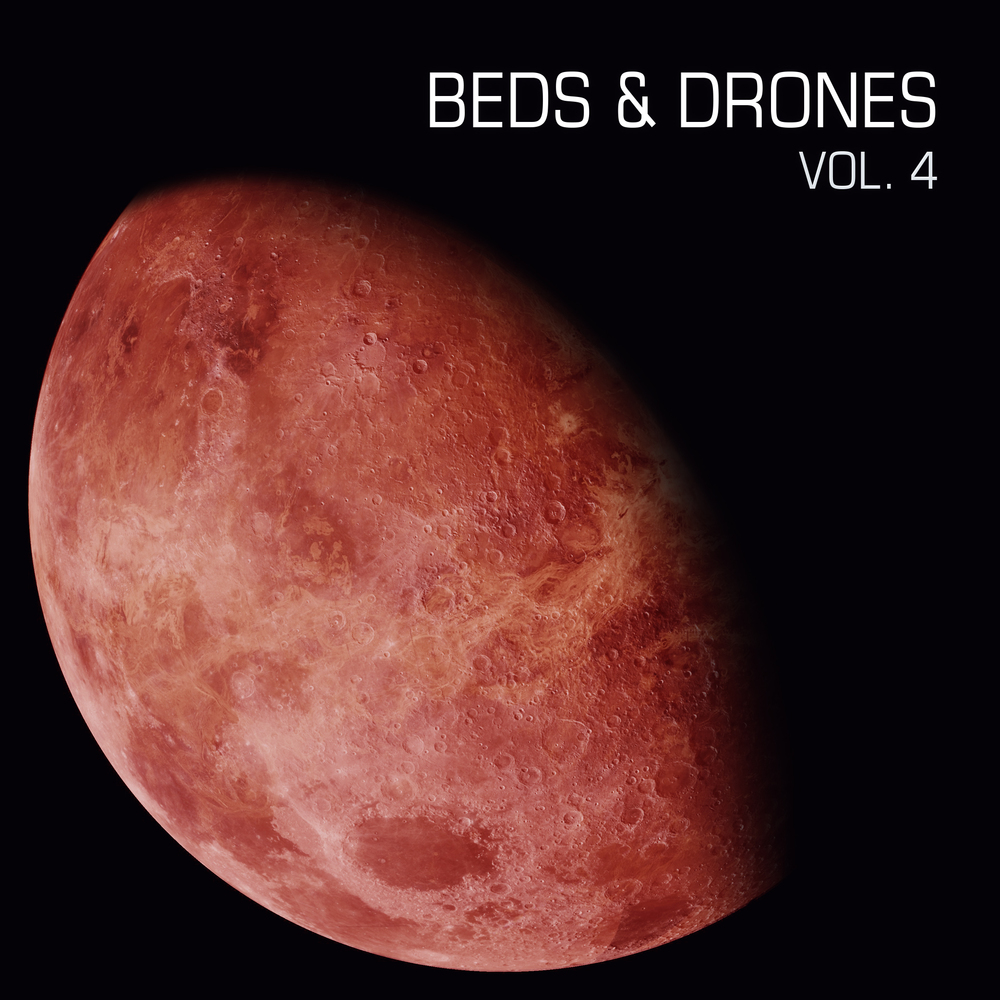 Cover for Beds & Drones Vol. 4
