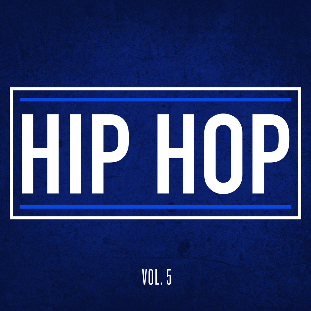 Cover for Hip Hop Vol. 5