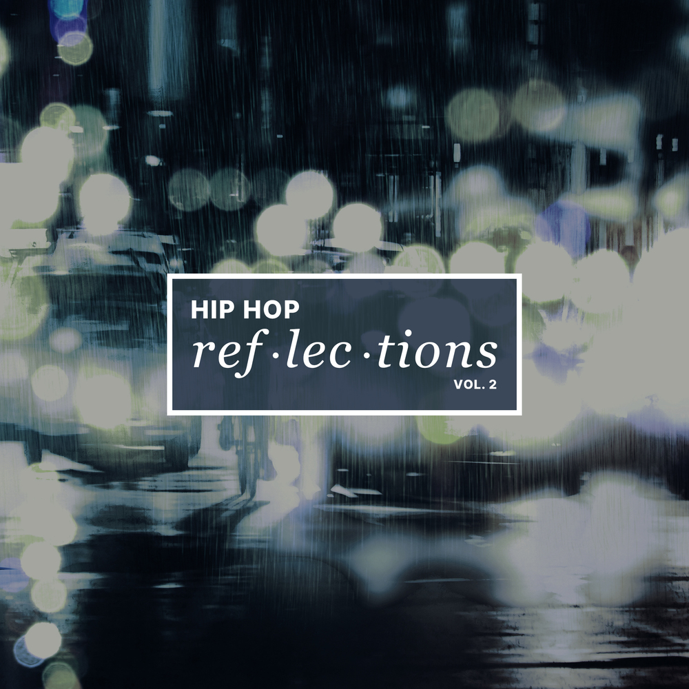 Cover for Hip Hop Reflections Vol. 2