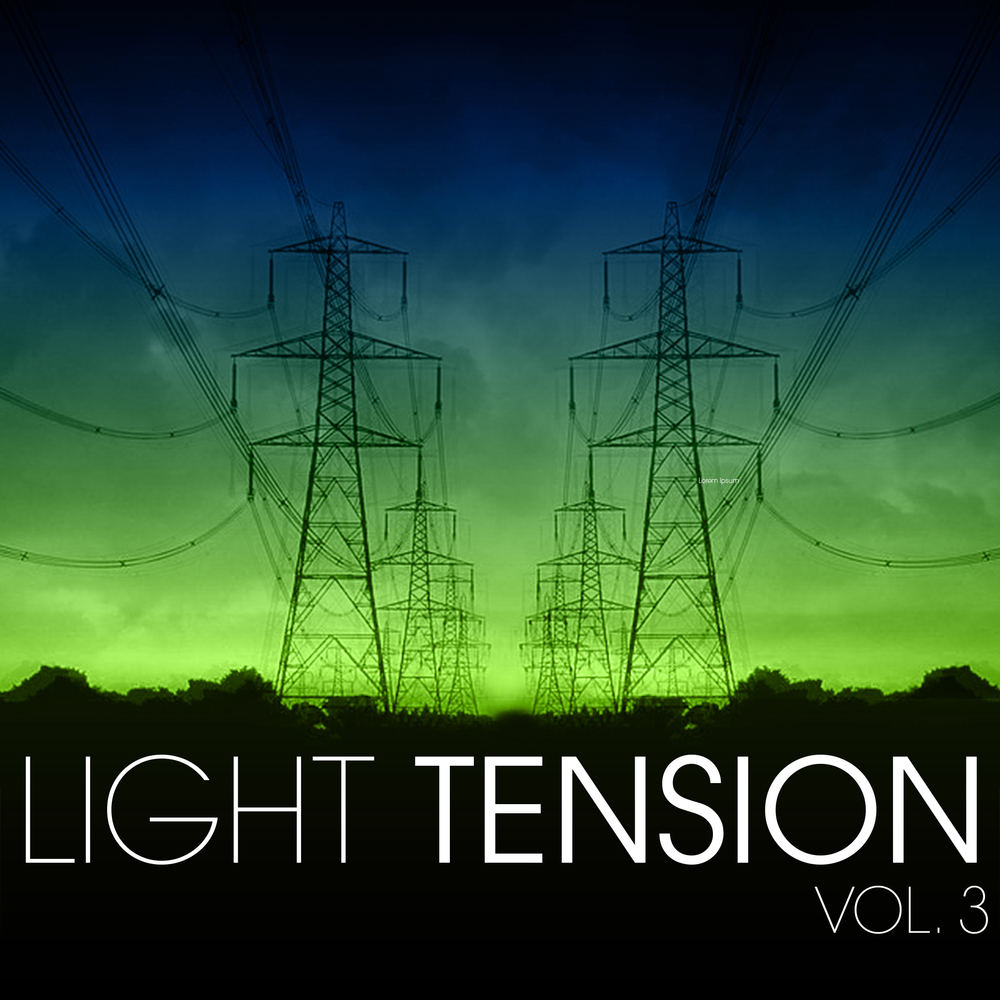 Cover for Light Tension Vol. 3