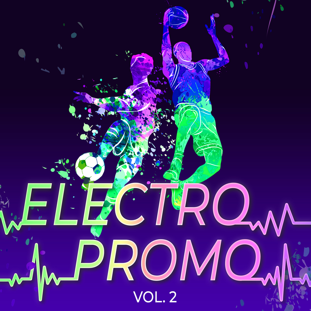 Cover for Electro Promo Vol. 2