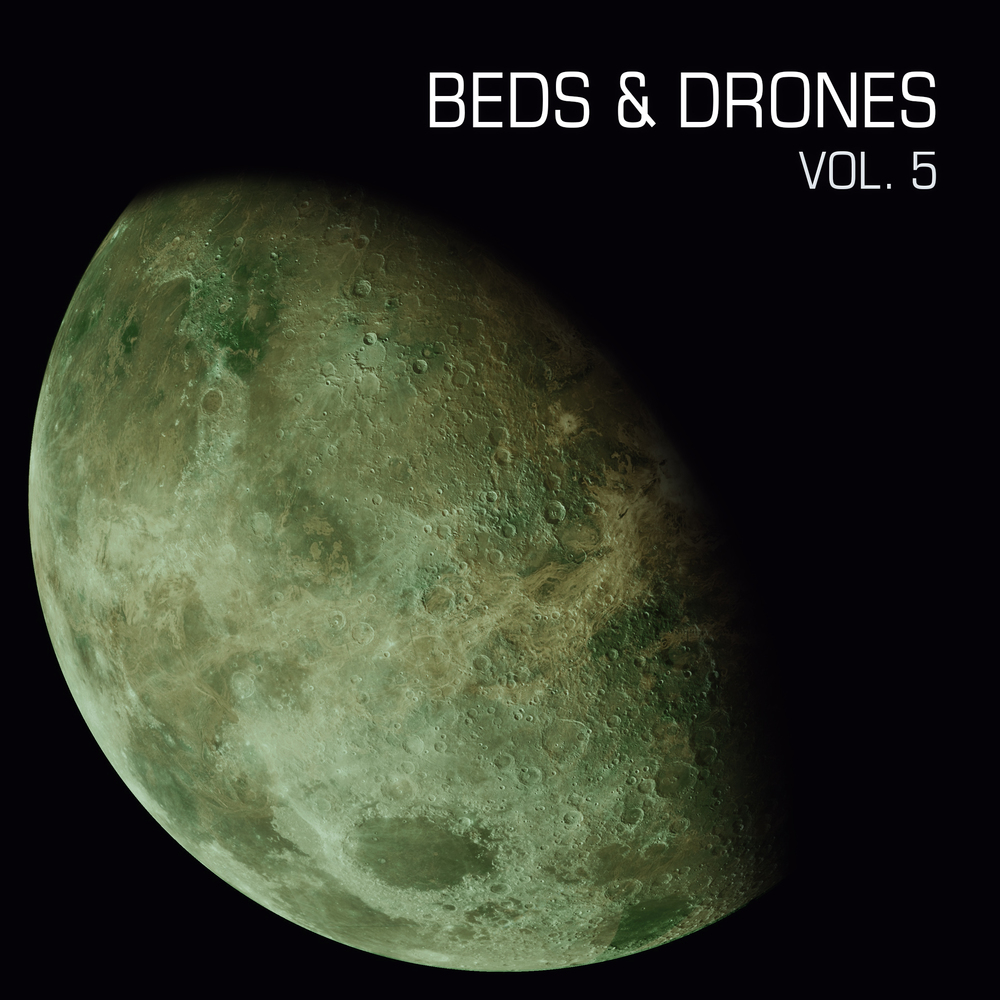 Cover for Beds & Drones Vol. 5