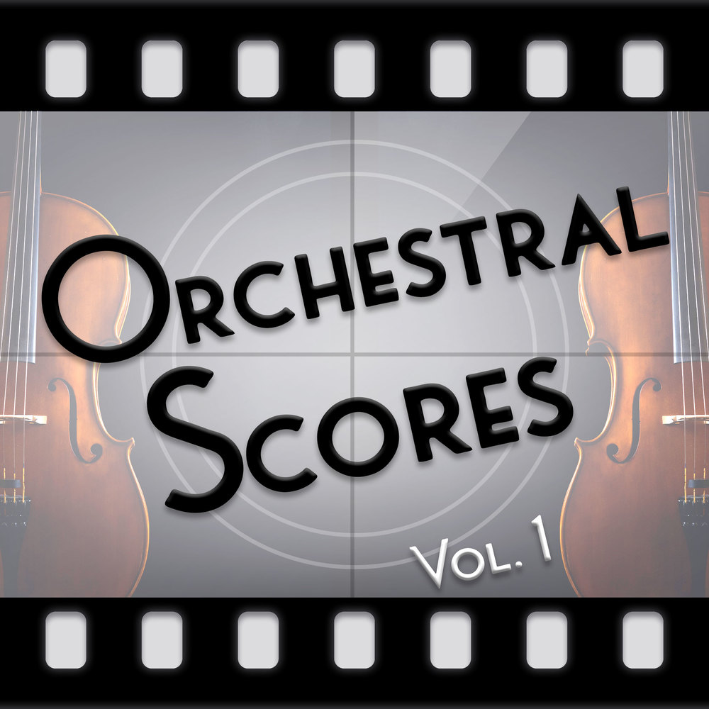 Cover for Orchestral Scores Vol. 1