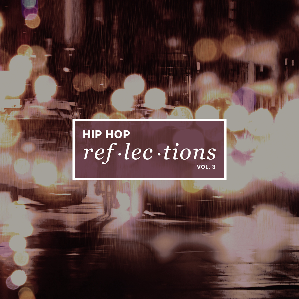 Cover for Hip Hop Reflections Vol. 3