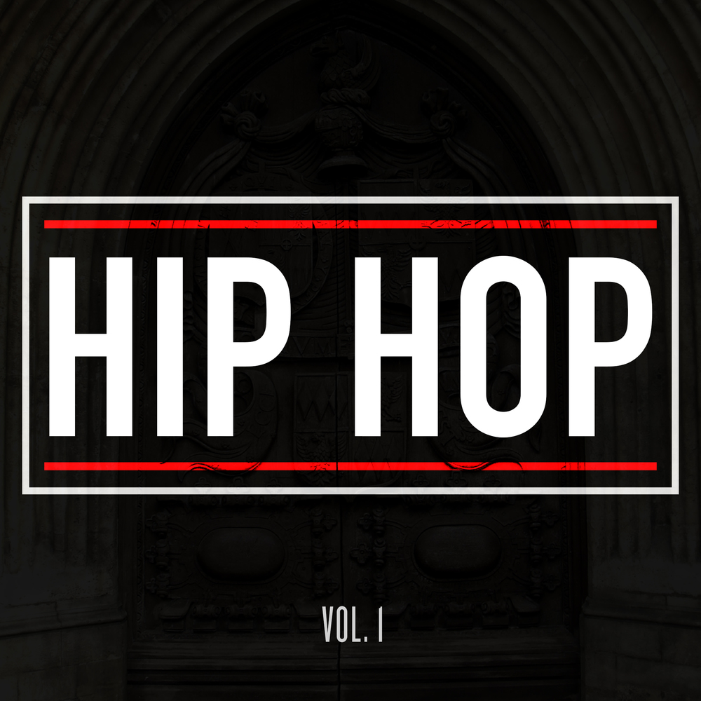 Cover for Hip Hop Vol. 1