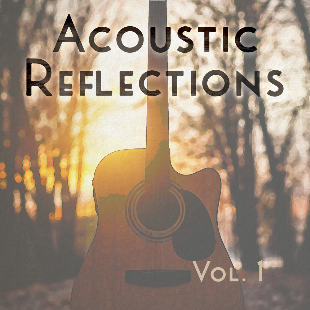 Cover for Acoustic Reflections Vol. 1
