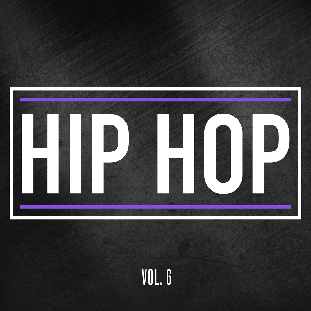 Cover for Hip Hop Vol. 6