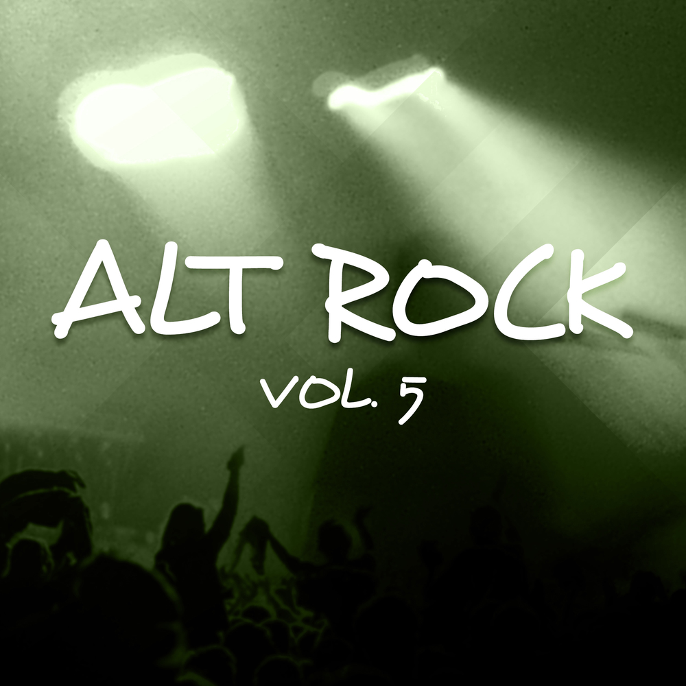 Cover for Alt Rock Vol. 5