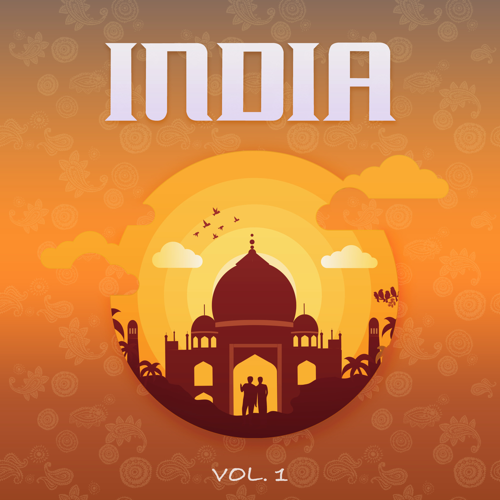 Cover for India Vol. 1