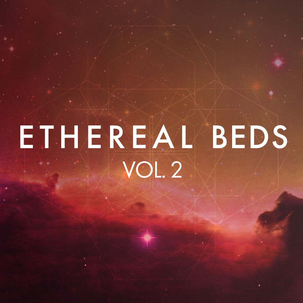 Cover for Ethereal Beds Vol. 2