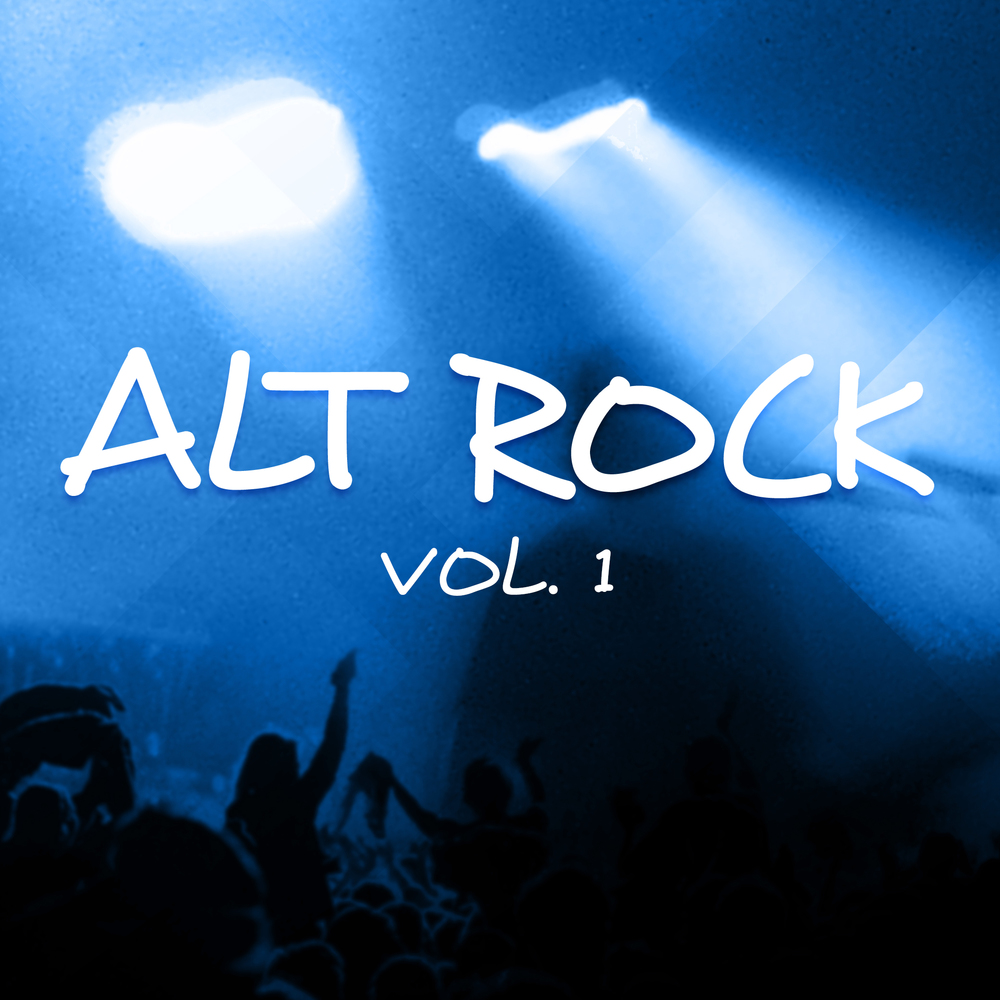 Cover for Alt Rock Vol. 1