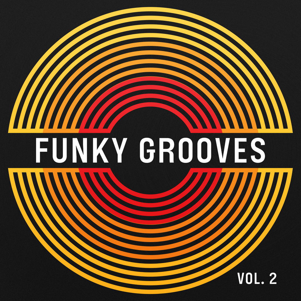 Cover for Funky Grooves Vol. 2