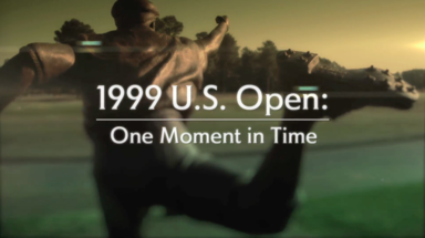 USGA One Moment In Time