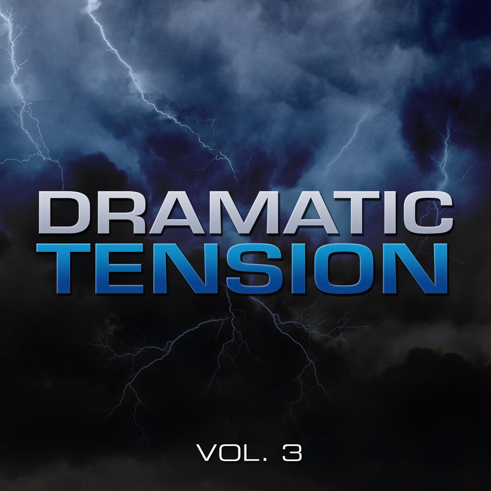 Cover for Dramatic Tension Vol. 3