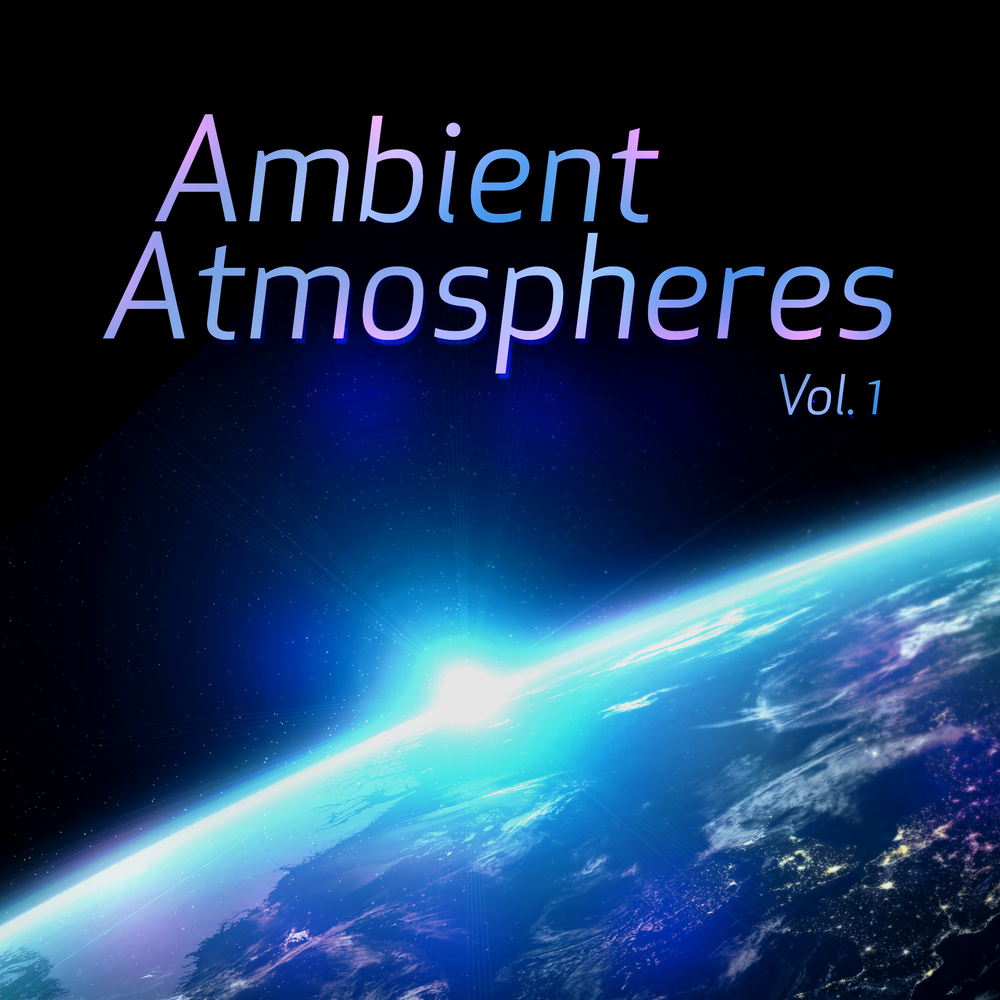 Cover for Ambient Atmospheres Vol. 1