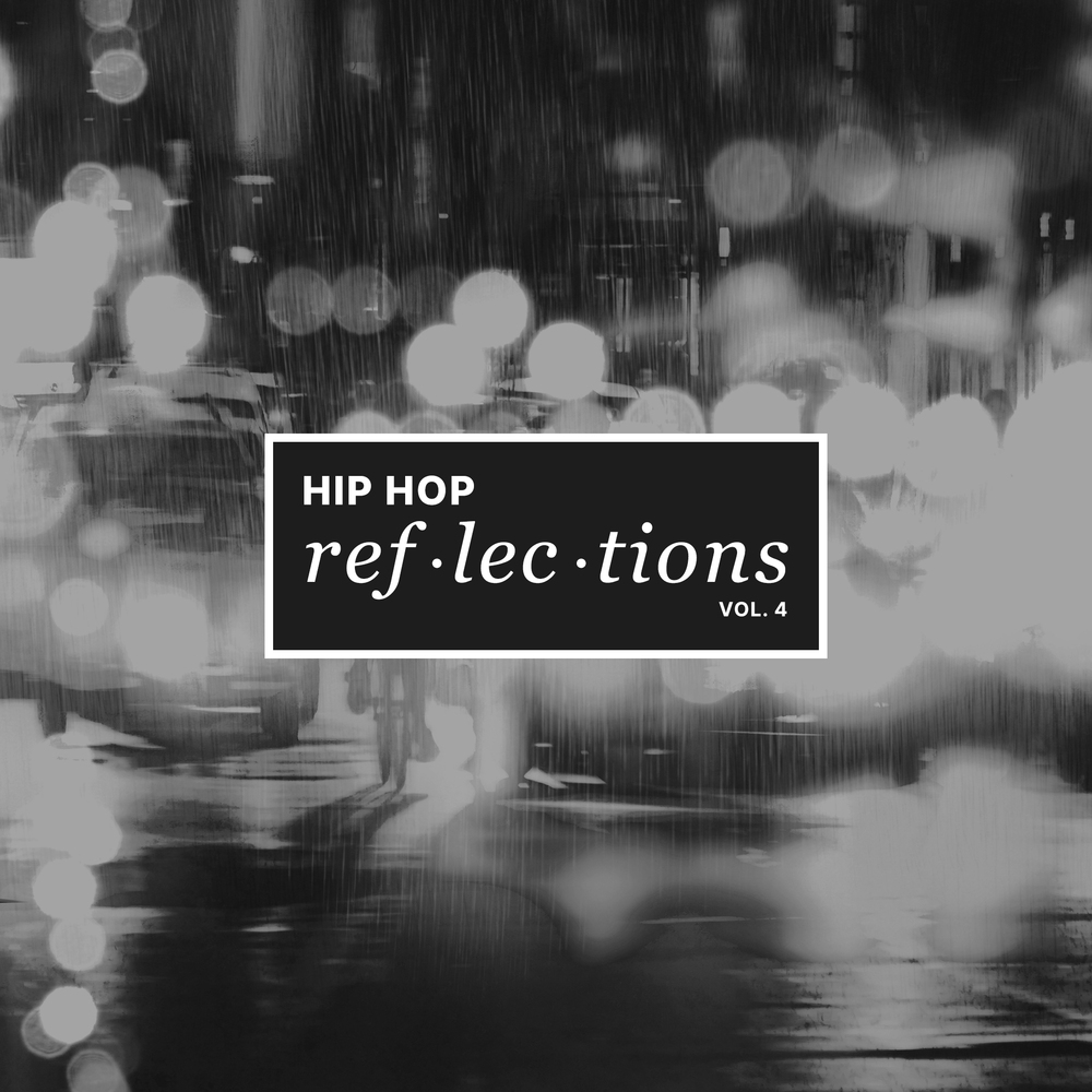 Cover for Hip Hop Reflections Vol. 4