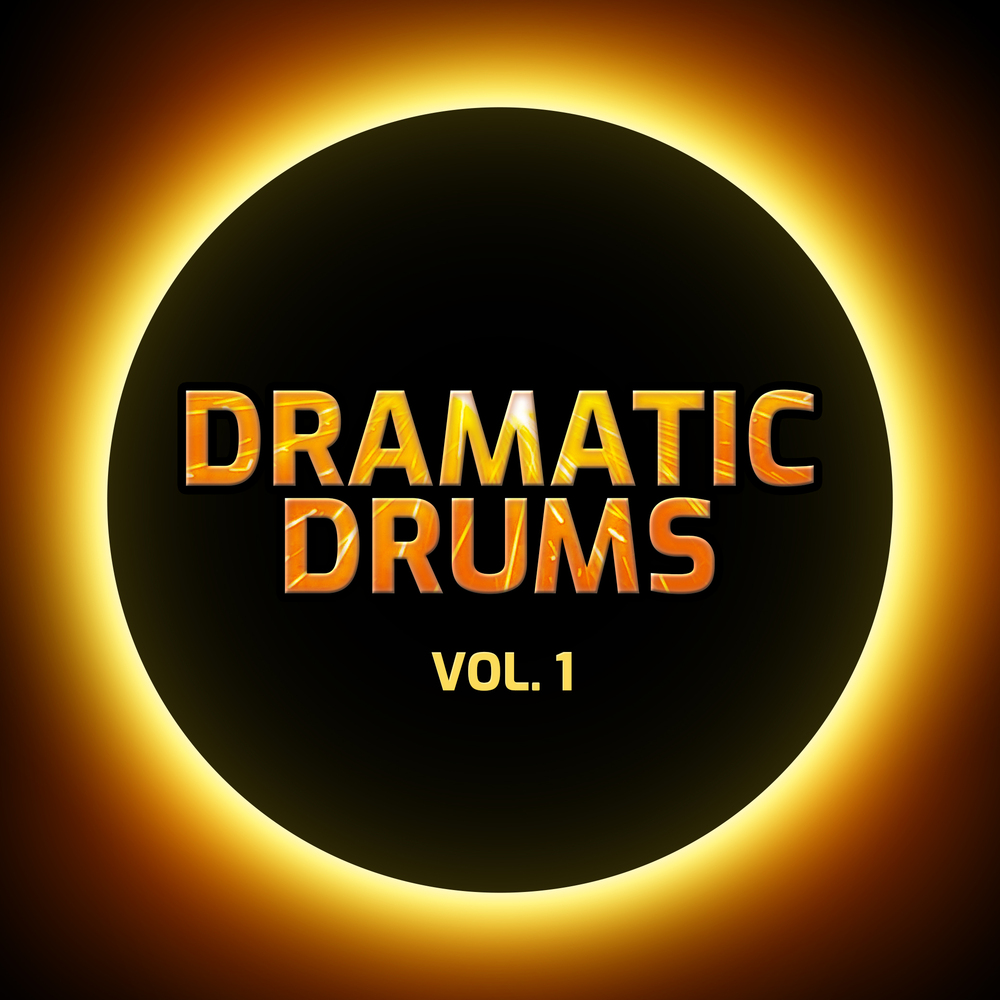 Dramatic Drums Vol. 1
