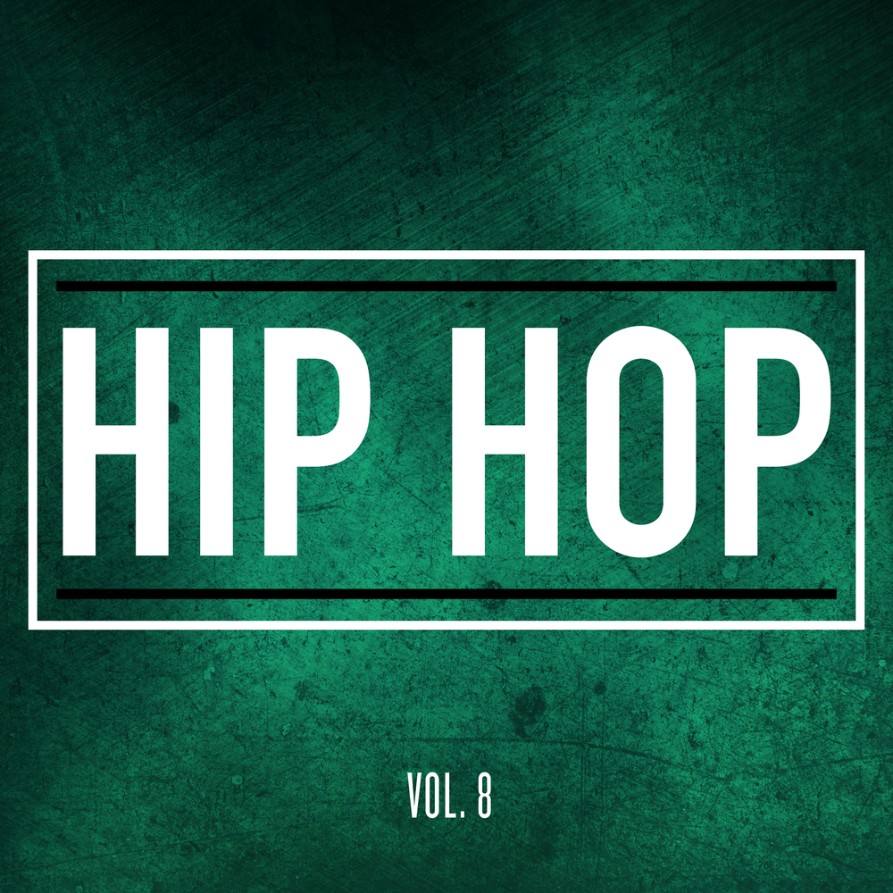Cover for Hip Hop Vol. 8