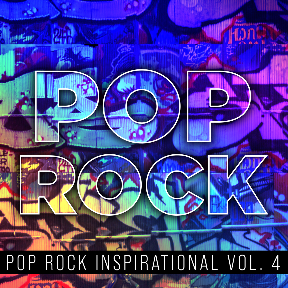 Cover for Pop Rock Inspirational Vol. 4