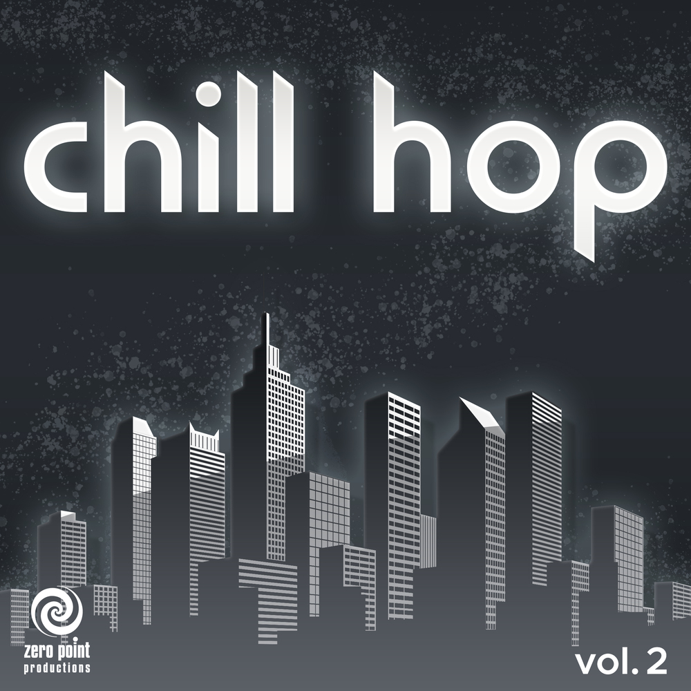 Cover for Chill Hop Vol. 2