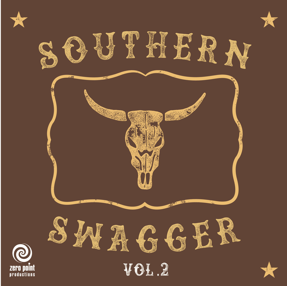 Cover for Southern Swagger Vol. 2