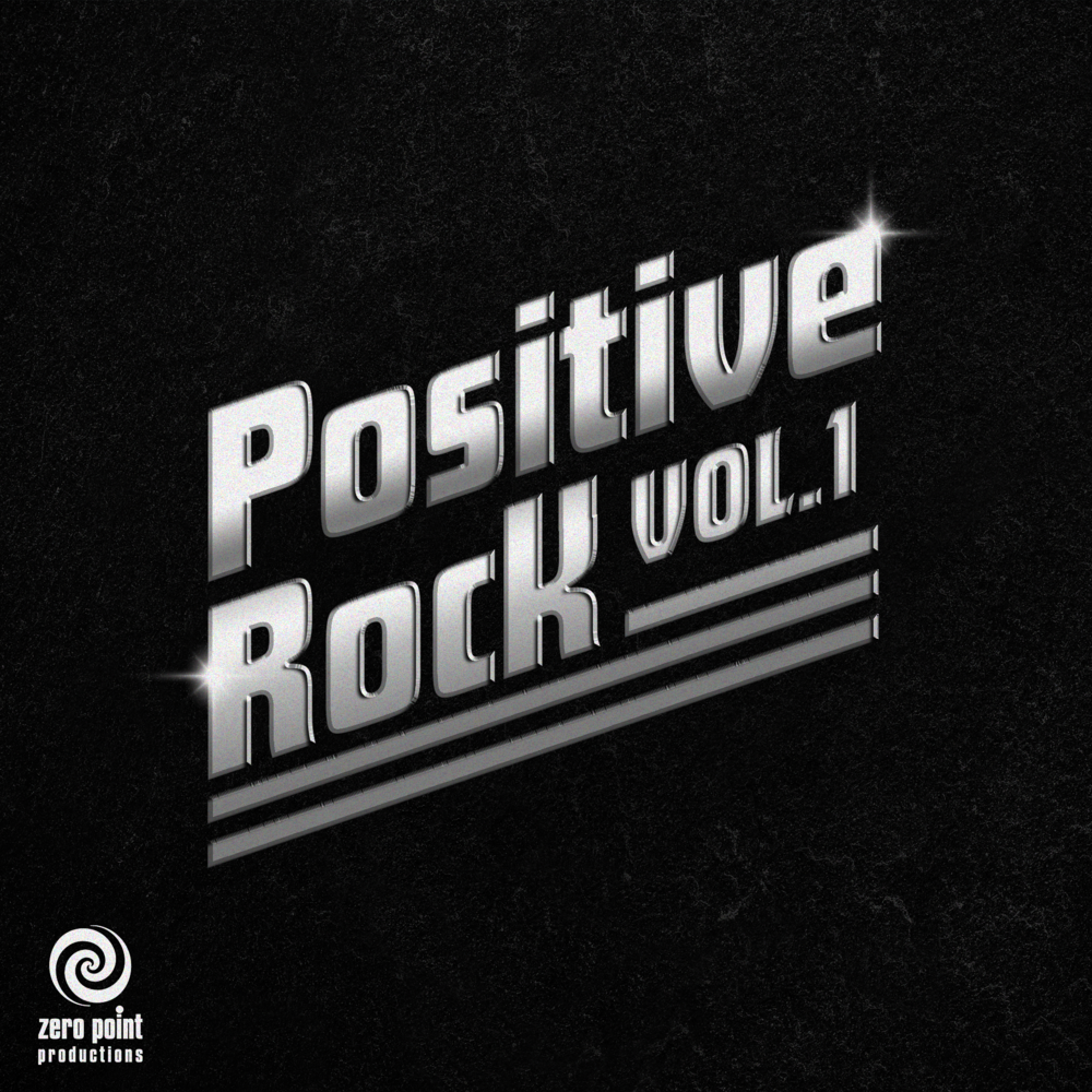 Cover for Positive Rock Vol. 1