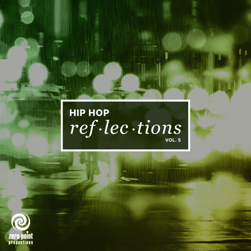 Cover for Hip Hop Reflections Vol. 5